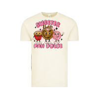 Vintage Arctic sweeter than pan dolce Vintage Tee - MaliasSmallBusiness