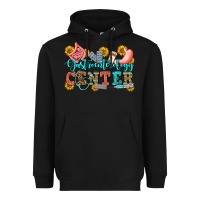 Black gastroenterology center olivia Heavyweight Hoodie - OliviaCreatesArt