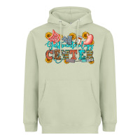Matcha gastroenterology center olivia Heavyweight Hoodie - OliviaCreatesArt