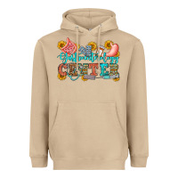 Mushroom gastroenterology center olivia Heavyweight Hoodie - OliviaCreatesArt