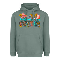 Sage gastroenterology center olivia Heavyweight Hoodie - OliviaCreatesArt