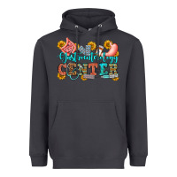 Smoke gastroenterology center olivia Heavyweight Hoodie - OliviaCreatesArt