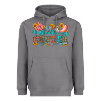 Storm gastroenterology center olivia Heavyweight Hoodie - OliviaCreatesArt