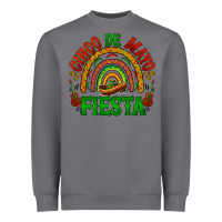 Storm cinco de mayo fiesta rainbow Heavyweight Sweatshirt - BarkalooDesign