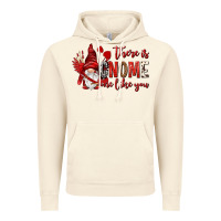Vintage Artic there is gnome one like you Vintage Hoodie - NancyCooperArtShop