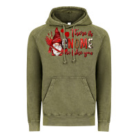 Vintage Olive there is gnome one like you Vintage Hoodie - NancyCooperArtShop