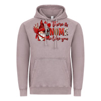 Vintage Zinc there is gnome one like you Vintage Hoodie - NancyCooperArtShop