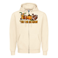 Sandshell Tis the season Sport Zipper Hoodie - HowdyJamesFarm
