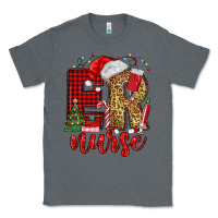 Charcoal Heather er nurse christmas Classic Tee - MaliasSmallBusiness