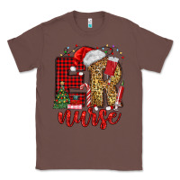 Chestnut er nurse christmas Classic Tee - MaliasSmallBusiness