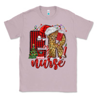 Lilac er nurse christmas Classic Tee - MaliasSmallBusiness