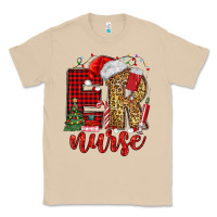 Mushroom er nurse christmas Classic Tee - MaliasSmallBusiness