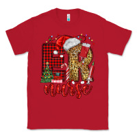 Red er nurse christmas Classic Tee - MaliasSmallBusiness