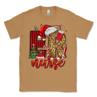 Toasted Coconut er nurse christmas Classic Tee - MaliasSmallBusiness