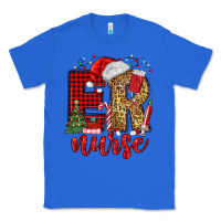 True Royal er nurse christmas Classic Tee - MaliasSmallBusiness