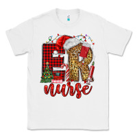 White er nurse christmas Classic Tee - MaliasSmallBusiness