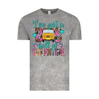 Cloud Rock ive got a bus full of valentine Vintage Tee - NancyCooperArtShop