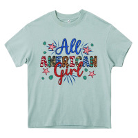 Arona all american girl Heavy Core Tee - Artiststas
