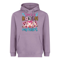 Lavender don't go bacon my heart olivia Heavyweight Hoodie - OliviaCreatesArt