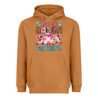 Meerkat don't go bacon my heart olivia Heavyweight Hoodie - OliviaCreatesArt