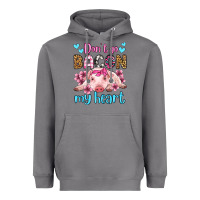 Storm don't go bacon my heart olivia Heavyweight Hoodie - OliviaCreatesArt