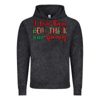 Vintage Black i like them real thick and sprucy Vintage Hoodie - MaliasSmallBusiness
