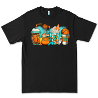 Black basketball coffee cups Premium Tee - Jasminsmagicworld