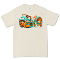 Bone basketball coffee cups Premium Tee - Jasminsmagicworld