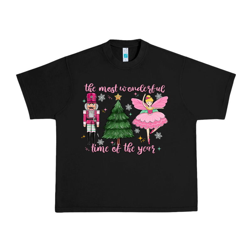 The Most Wonderful Time Of The Year Urban Heavy Tee by MaliasSmallBusiness | Teevron