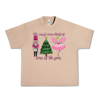 Burro the most wonderful time of the year Urban Heavy Tee - MaliasSmallBusiness