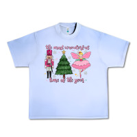 Grape Ice the most wonderful time of the year Urban Heavy Tee - MaliasSmallBusiness