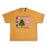 Peanut Butter the most wonderful time of the year Urban Heavy Tee - MaliasSmallBusiness