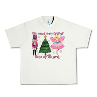 Pistachio the most wonderful time of the year Urban Heavy Tee - MaliasSmallBusiness