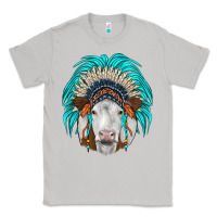 Moon Dust simmental indian headdress Classic Tee - JahusDesignShop