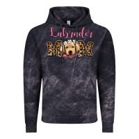 Cloud Black labrador mom Vintage Hoodie - Jasminsmagicworld