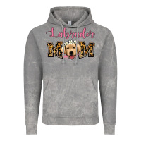 Cloud Rock labrador mom Vintage Hoodie - Jasminsmagicworld