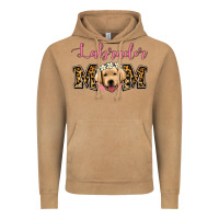 Vintage Camel labrador mom Vintage Hoodie - Jasminsmagicworld
