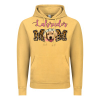 Labrador Mom Vintage Hoodie | Teevron