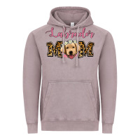 Vintage Zinc labrador mom Vintage Hoodie - Jasminsmagicworld