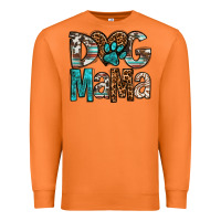Carrot dog mama Premium Sweatshirt - OliviaCreatesArt
