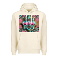 Tofu Boss mom wife Premium Hoodie - CowGirlArtShop