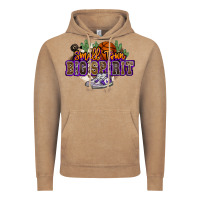 Vintage Coffee small town big spirit basketball Vintage Hoodie - NancyCooperArtShop