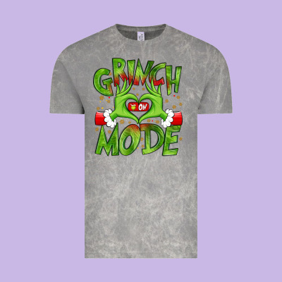 Christmas Vintage Tee Designed By Maliassmallbusiness