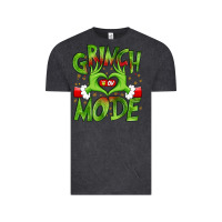 Vintage Black christmas Vintage Tee - MaliasSmallBusiness