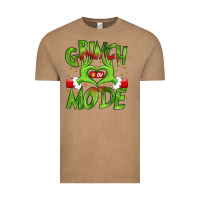 Vintage Coffee christmas Vintage Tee - MaliasSmallBusiness