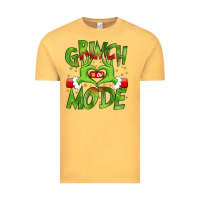 Vintage Mustard christmas Vintage Tee - MaliasSmallBusiness