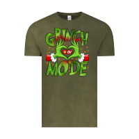 Vintage Olive christmas Vintage Tee - MaliasSmallBusiness