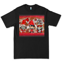 Black ladybug gnomies Premium Tee - BarkalooDesign