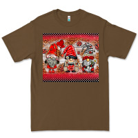 Cacao ladybug gnomies Premium Tee - BarkalooDesign