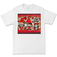 White ladybug gnomies Premium Tee - BarkalooDesign